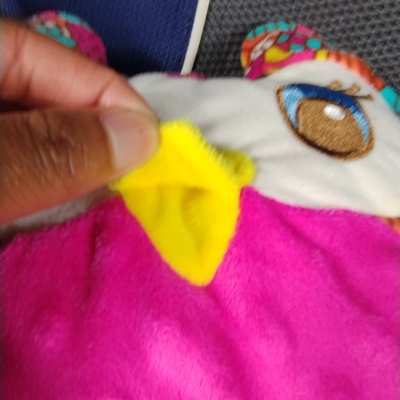 100 Years of Little Brownies Girl Scout Cookies Owl 10” Stuffed Animal Plush Toy - Picture 12 of 15